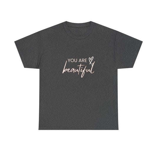 Beautiful Cotton Tee - Unisex Heavy Cotton Tee
