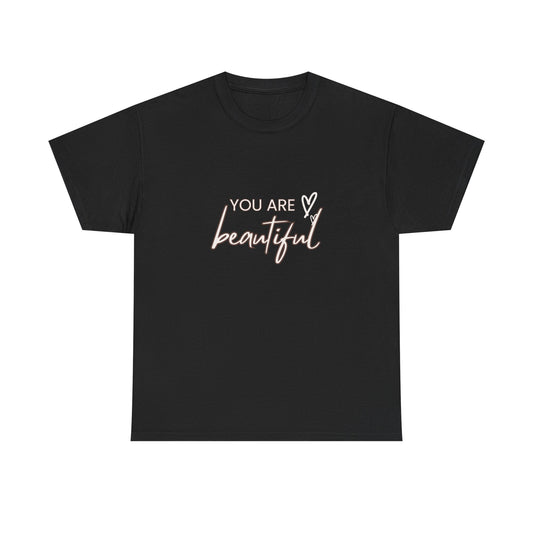 Beautiful Cotton Tee - Unisex Heavy Cotton Tee