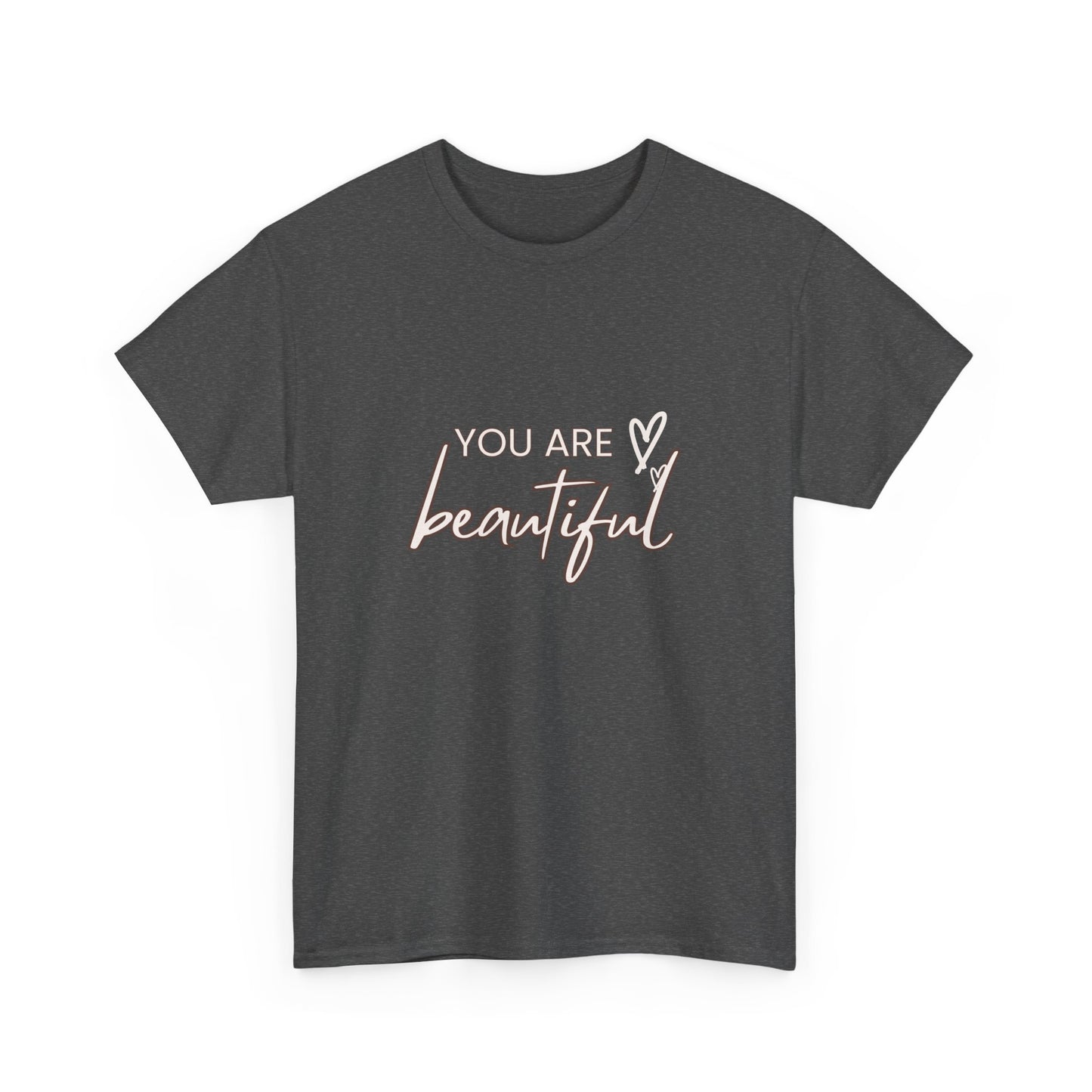Beautiful Cotton Tee - Unisex Heavy Cotton Tee