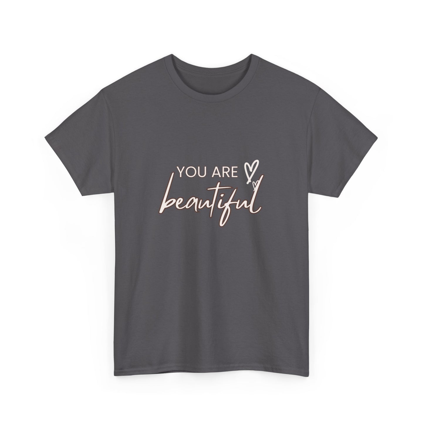 Beautiful Cotton Tee - Unisex Heavy Cotton Tee