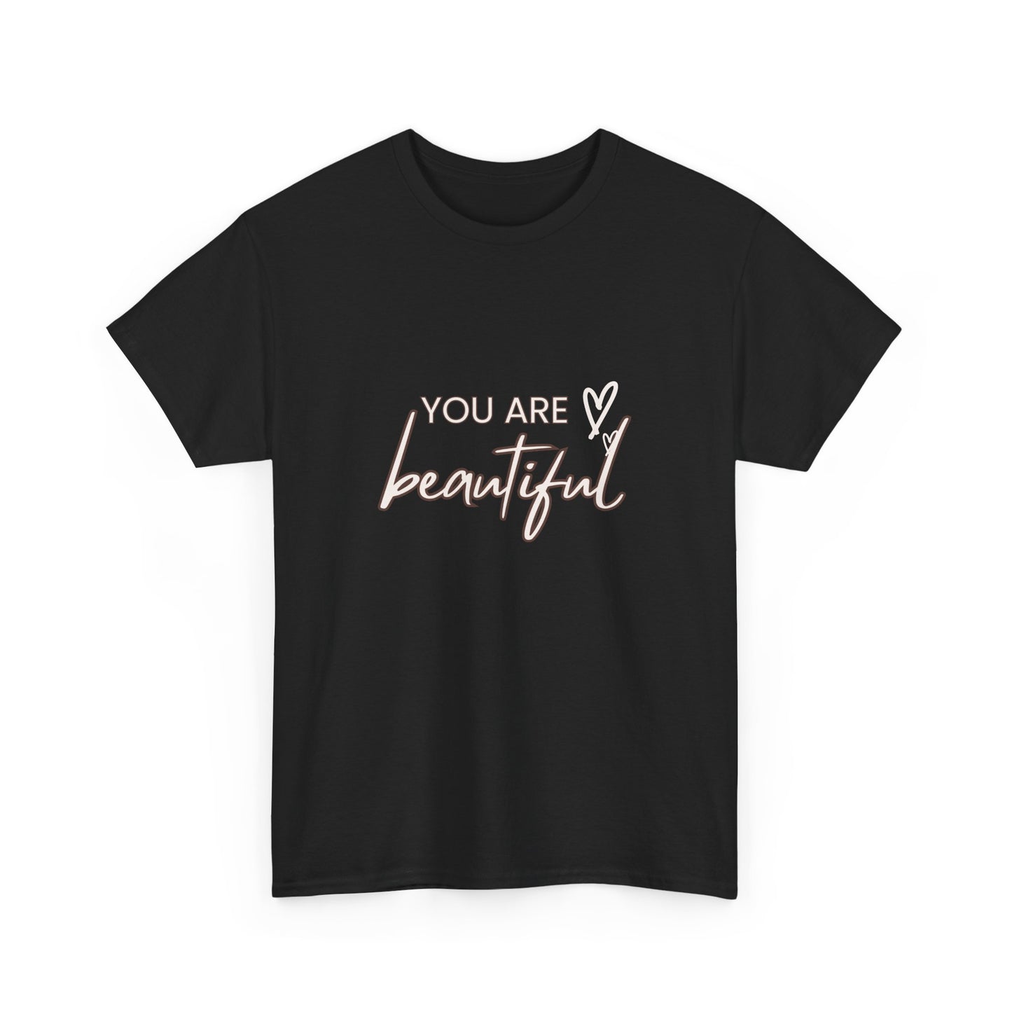 Beautiful Cotton Tee - Unisex Heavy Cotton Tee